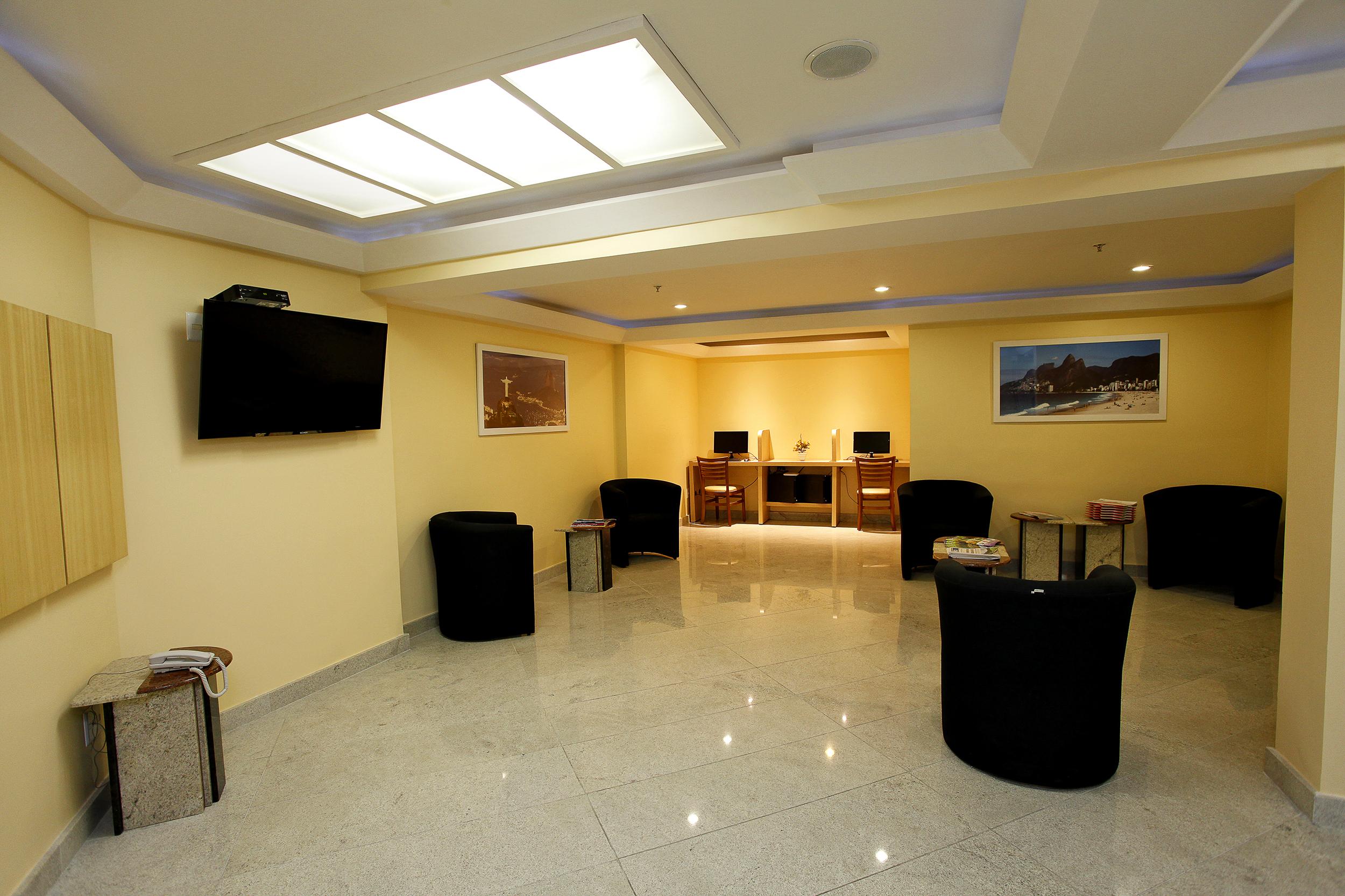 Elegance Praia Hotel Rio de Janeiro Esterno foto