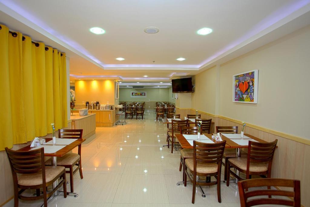 Elegance Praia Hotel Rio de Janeiro Esterno foto